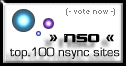 Vote For Me At NSO's top 100 N Sync Websites!!!