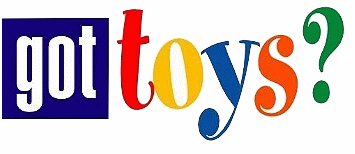 FREE TOYS!