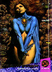 The Goblin Queen and a few of her friends