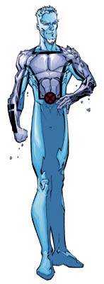 Ice-man
