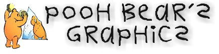 Pooh Bear's Graphics