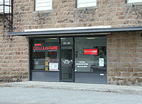 Our new shop, located in Henryetta, Oklahoma.