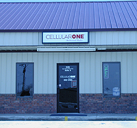 Our new shop in McAlester.