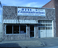 Our Okmulgee shop.