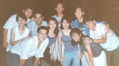 Some BBQ somewhere