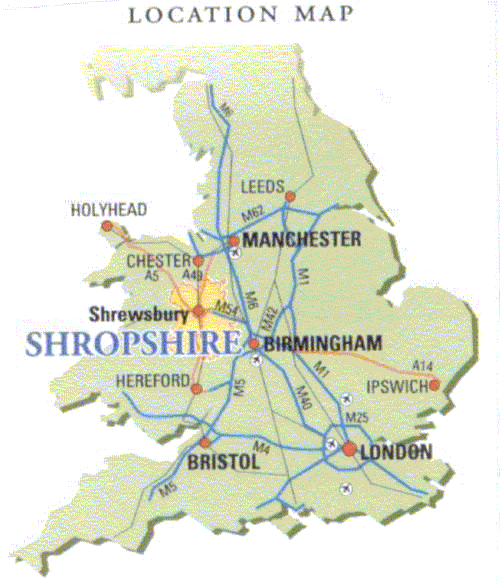 GB Map
