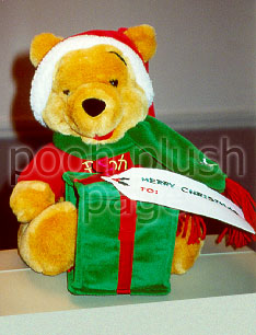 Pooh Plush Image