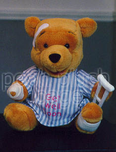 Pooh Plush Image