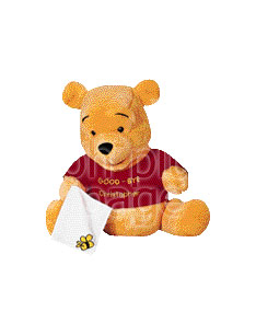 Pooh Plush Image