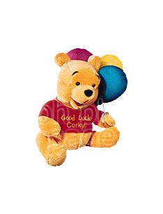Pooh Plush Image