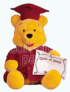 Pooh Plush Image