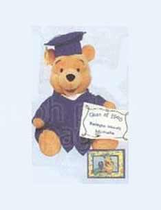 Pooh Plush Image