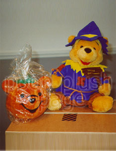 Pooh Plush Image