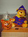 Halloween Pooh Gram 2001