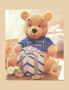 Pooh Plush Image