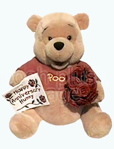 Pooh Plush Image