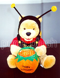 Pooh Plush Image