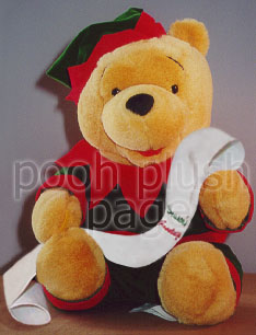 Pooh Plush Image