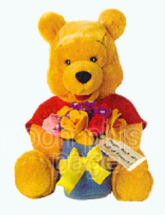Pooh Plush Image