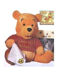 Pooh Plush Image