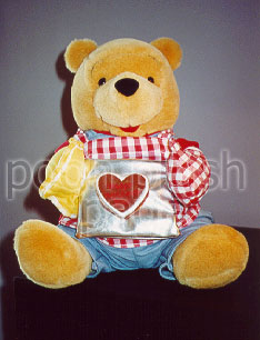 Pooh Plush Image