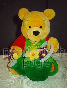 Pooh Plush Image