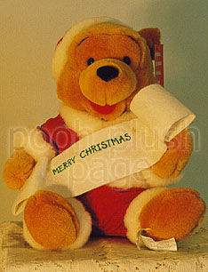Pooh Plush Image