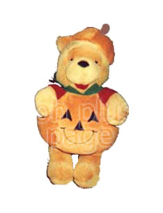 Pooh Plush Image