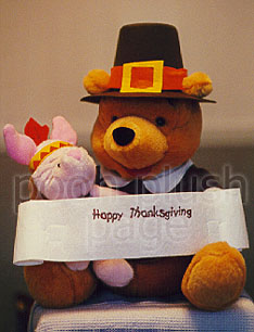 Pooh Plush Image