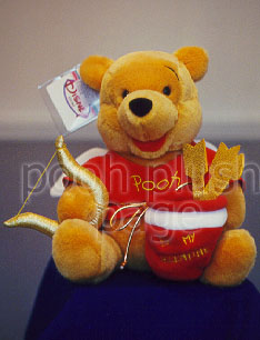 Pooh Plush Image