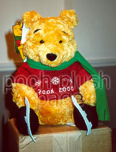 Pooh Plush Image