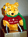 Boxed Winter Pooh 2000