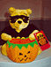 Plush Candy Bowl 2000