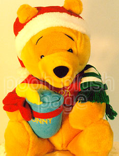 Pooh Plush Image