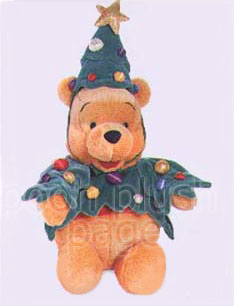 Pooh Plush Image