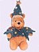 Christmas Tree Pooh 1998