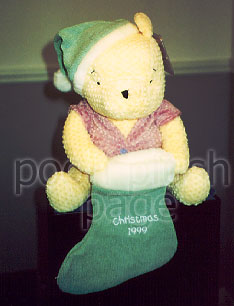 Pooh Plush Image