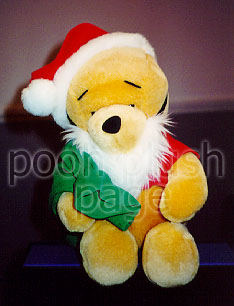 Pooh Plush Image
