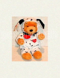 Pooh Plush Image