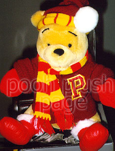 Pooh Plush Image