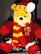 Holiday Pooh 1999