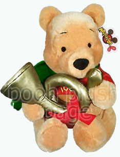 Pooh Plush Image
