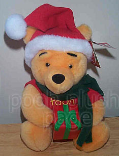 Pooh Plush Image