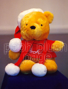 Pooh Plush Image