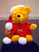 Santa Pooh 1990