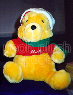 Pooh Plush Image