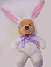 Easter Bunny Pooh 1998