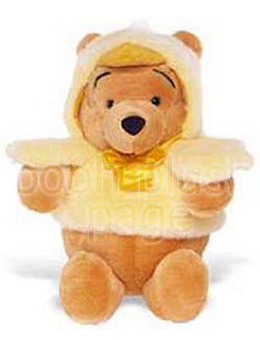 Pooh Plush Image