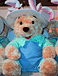 Easter Farmer Pooh 2002