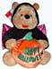 Pooh Halloween 2001
